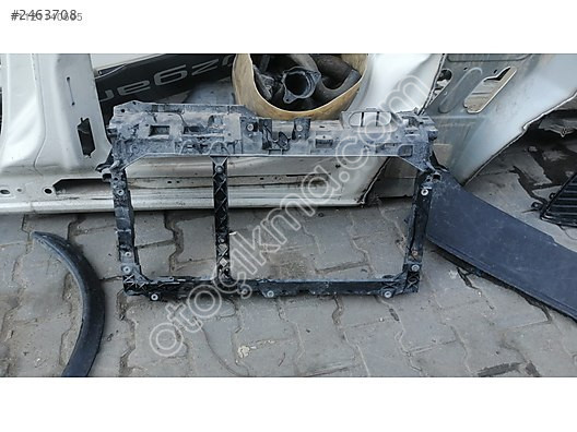 Fiesta Modeli Ford İçin Ön Panel Çıkma Parçaları