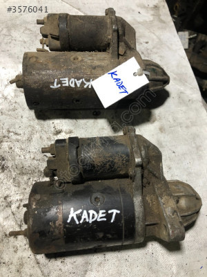 Opel Kadett Çıkma Marş Motoru