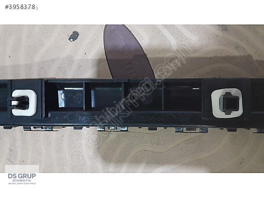 NISSAN QASHQAI J11 SAĞ ARKA TAMPON BRAKETİ ORİJİNAL