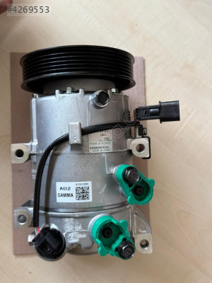 HYUNDAİ ELANTRA KLİMA KOMPRESÖR ORİJİNAL 20152020