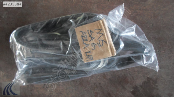 MAZDA 6 2005 ÇIKMA SAĞ ARKA KAPI FİTİLİ