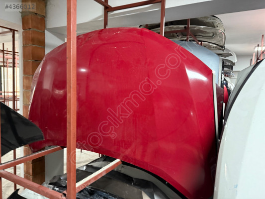 NİSSAN X TRAİL ÇIKMA ORJİNAL ÖN KAPUT N1