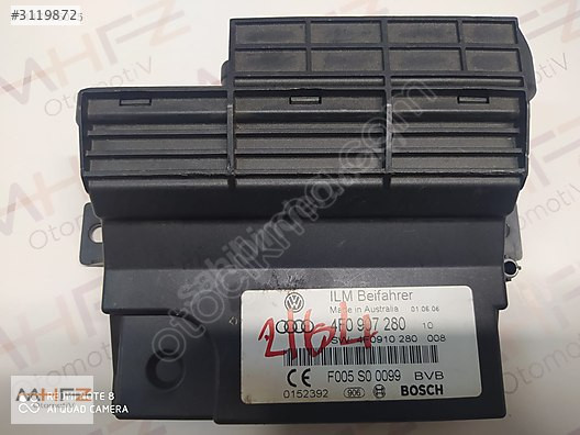 AUDİ A6 KONTROL MODÜLÜ 4F0907280
