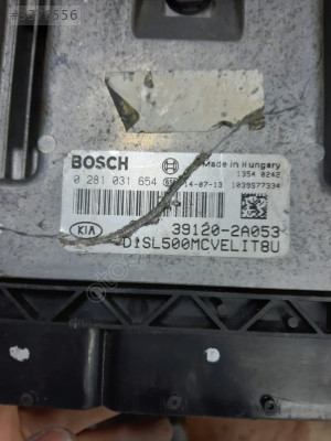 0281031654  0 281 031 654 39120-2A053 CEED MOTOR BEYNİ