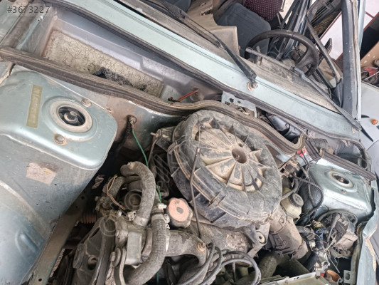 R.9 Broadway komple motor