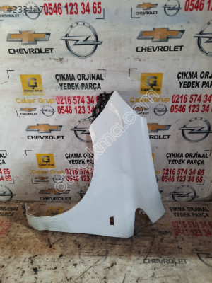 OPEL CORSA D SOL ÖN ÇAMURLUK  ÇIKMA SÖKME YEDEK PARÇA