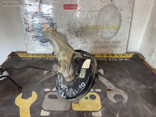 13347114 OPEL CORSA D Westinghouse Ve Fren Ana Merkezi 2006-14