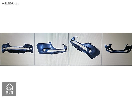 PEUGEOT 301 13/16 ÖN TAMPON SIFIR 1608715680