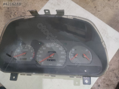 Volvo S40 manuel saat çıkma kilometre saati kadrean orjinal volvo