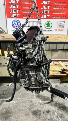 1.6 8 VALF BSE KODLU MOTOR JETTA GOLF 5