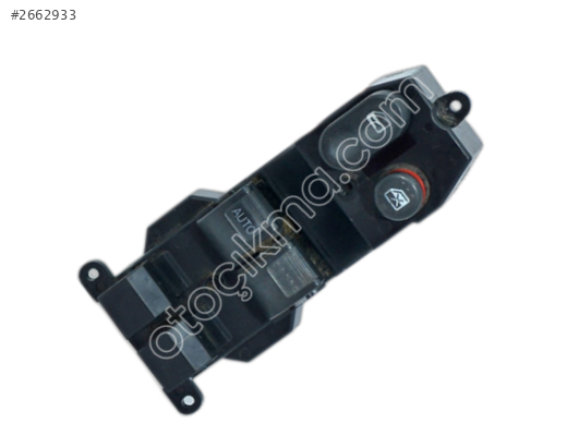 Honda Jazz Ön Sol Cam Açma Düğmesi 35750-SAA-G010-M1 Orijinal
