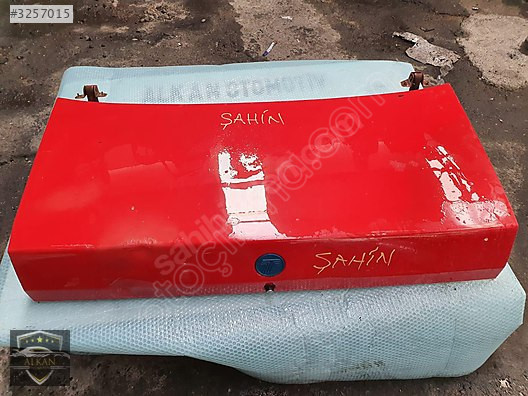 TOFAŞ ŞAHİN BAGAJ KAPISI ALKAN OTOMOTİV 0532,417,1034