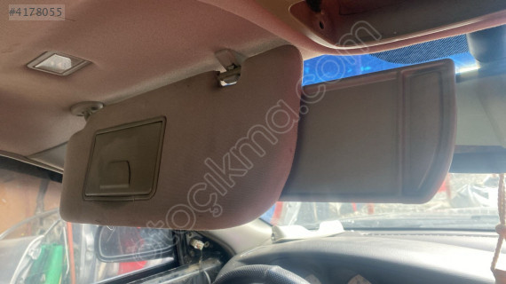 CHEVROLET EVANDA SOL GÜNEŞLİK.OTO ERKAN ÜNYE