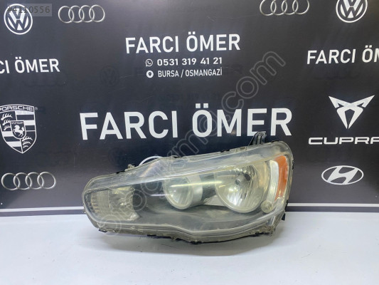 MİTSUBİSHİ LANCER SOL ÖN FAR ORJİNAL