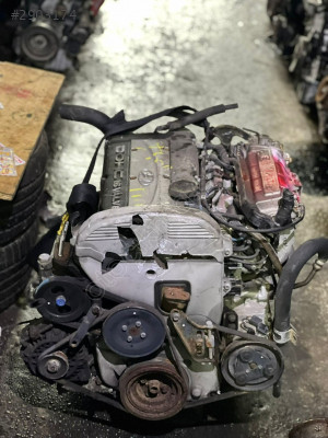 Orjinal Çıkma Hyundai sonata 2.0 motor