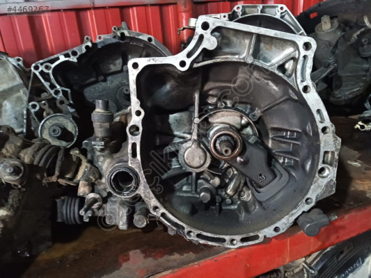 Kia sephia şanzıman