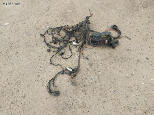 MERCEDES B W246 MOTOR ELEKTRİK TESİSATI A2465400024