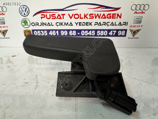 VOLKSWAGEN JETTA ÇIKMA ORJİNAL KAPUT AÇMA MANDALI 5C1 823 533