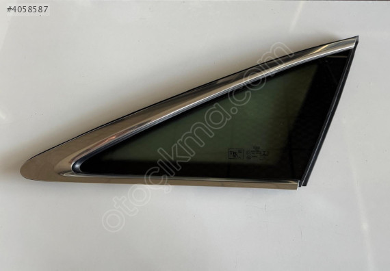 Kelebek Camı Sağ Audi A6 2019-2025 4K5845298B
