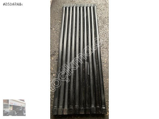 TOYOTA HİLUX TORSİYON MİLİ !!! [ FD1008X01 ]
