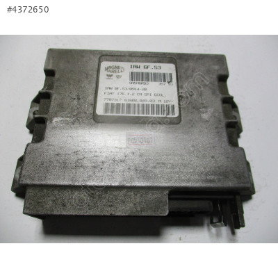 Fiat 1.2 Motor Beyni IAW6F.S3 61602.049.03 7787317