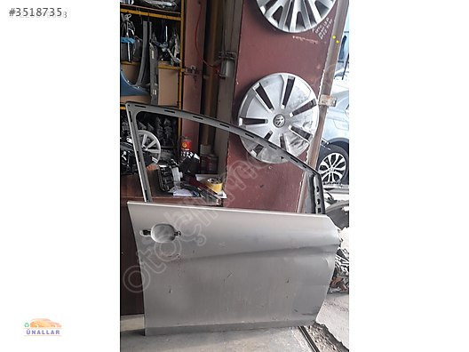 SEAT ALTEA SAĞ ÖN KAPI MERTLER OTO YEDEK PARÇADA