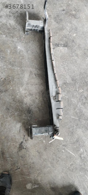 Volkswagen Polo tampon demiri