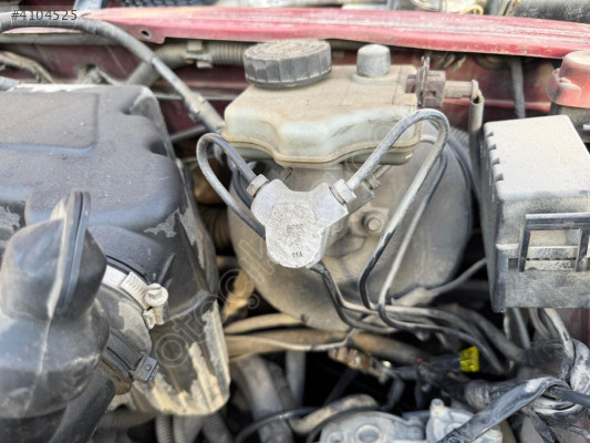 PEUGEOT 106 HİDROLİK YAĞ BİDONU ORJİNAL ÇIKMA TEMİZ