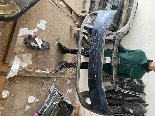 Dacia sandero ön tampon çıkma orjinal