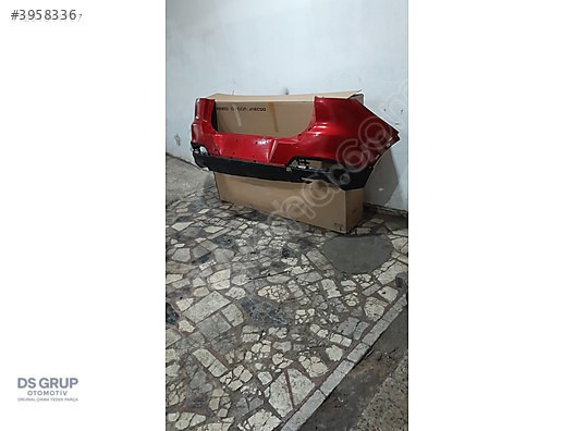 CHERY TİGGO 7 PRO ARKA TAMPON (ALT DAHİL) ORİJİNAL