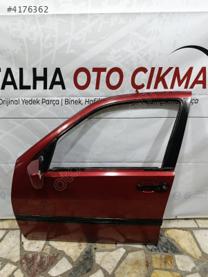 Fiat Tempra Boş Sol Ön Kapı