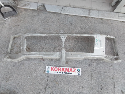 VOLKSWAGEN LT35 VOLT ÖN TAMPON DEMİRİ 1996-2007
