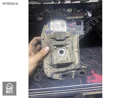 Şanzıman Üst Takozu Cvt C-Max Focus 04- 1.6 D 3M51-7M121