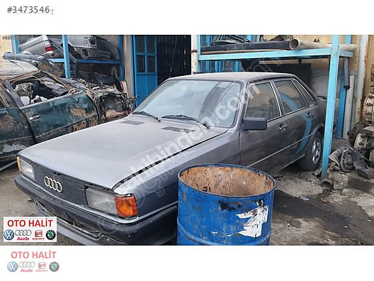 audi 80 B2 Ön Çamurluk çıkma OTO HALİT