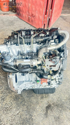 Ford Focus 2005-2011 arası 1.6 dizel motor