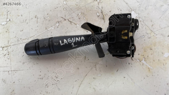 renault laguna 1 çıkma orjinal sinyal kolu (son fiyat)
