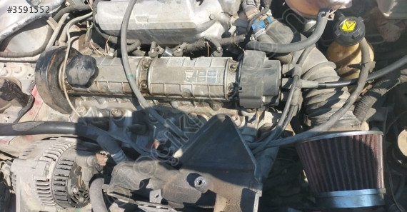 Renault 19 1.8 enjeksiyonlu motor
