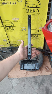 OPEL İNSİGNİA B RADAR SACI ÇIKMA ORJİNAL YEDEK PARÇA