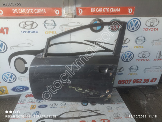 KİA CEED SOL ÖN KAPI ÇIKMA PARÇA