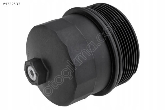 Bmw E60 E65 E53 E70 N62 Motor Yağ Filtre Kapağı 11427521353