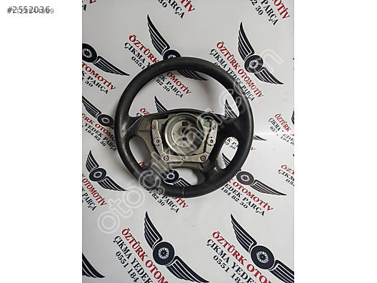 MERCEDES BENZ W163 ML DİREKSİYON SİMİDİ ORJİNAL TEMİZ