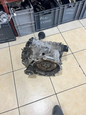 VOLKSWAGEN JETTA 1.4 TSİ ŞANZIMAN