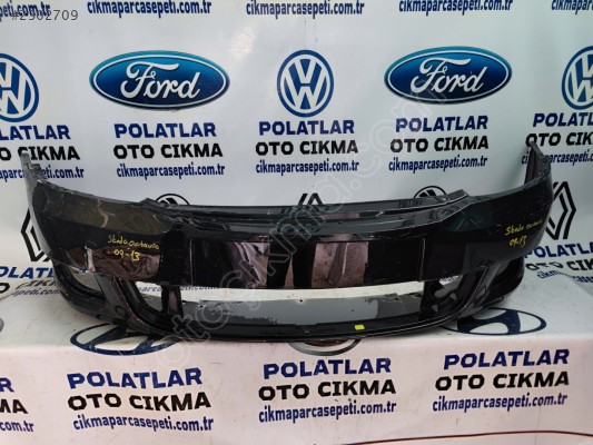Skoda Octavia ön tampon Orjinal