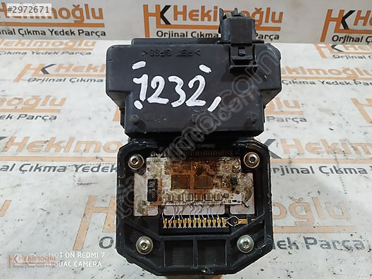 VW PASSAT AUDİ A4 - A6 ABS POMPA BEYNİ BOSCH 8E0614111AH 8E0 614