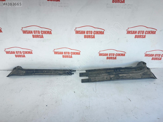 Punto arka tampon bağlatma ayakları