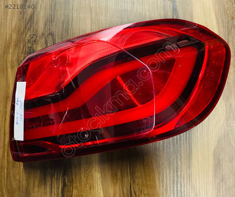 ÇIKMA BMW 4 SERİ F32 SAĞ ARKA STOP 6321849652402