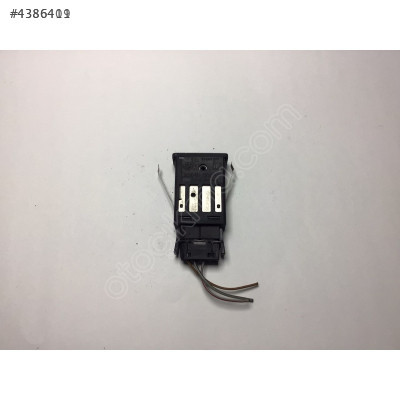 BMW 3 Serisi E36 Gösterge Paneli Aydınlatma Anahtarı 6131-1387429