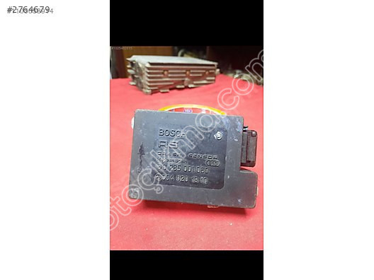 MERCEDES BENZ W201 DARBE SENSÖRÜ 0285 001 060