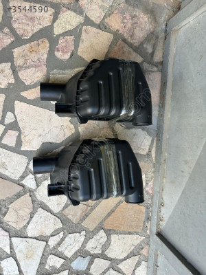 Orjinal Sıfır Chevrolet Captiva Hava Filtre Kutusu