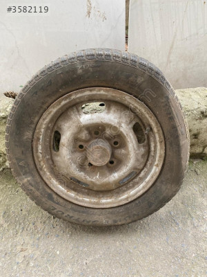Mitsubishi L 300 jant lastik